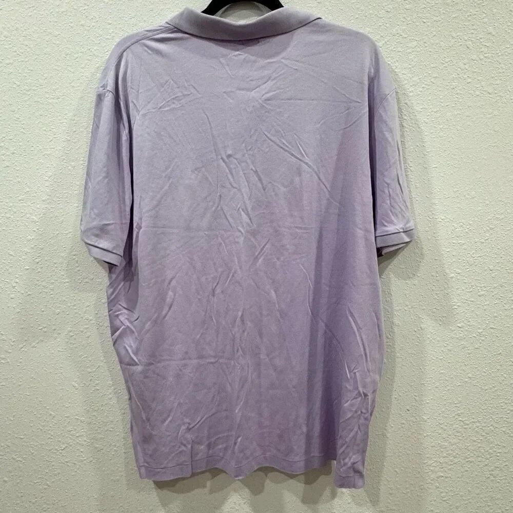 Polo Ralph Lauren men‎ polo shirt purple size xl classic fit
